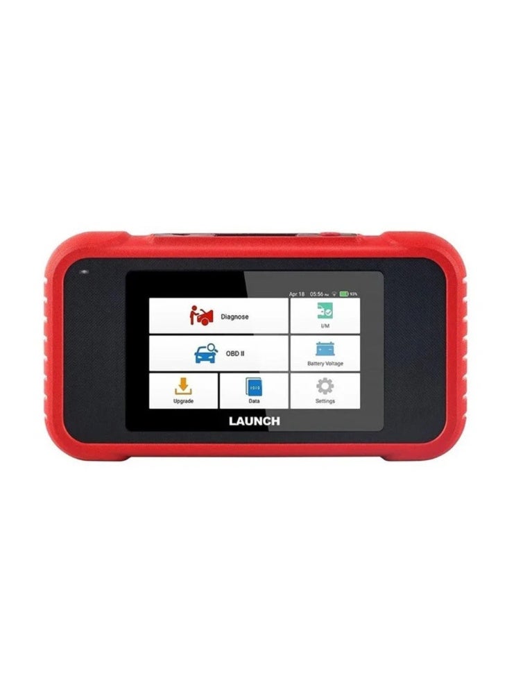 لانش جهاز لانش CRP233 الاحترافي لفحص أعطال المحرك والفتيس والـ ABS والايرباج مع تحديثات مجانية مدى الحياة - Image 1